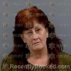 Mugshot of Misti Juanita Crandell