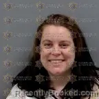 Mugshot of Ashley Snyder