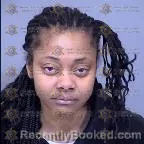 Mugshot of Dalinda Christine Anderson