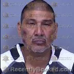 Mugshot of Ray Castano