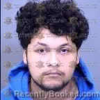Mugshot of Raul Acevedo Clavel