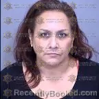 Mugshot of Delia Adelina H Sabala