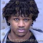 Mugshot of David Alexander Brunt