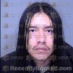 Mugshot of Shadow Hawkk Charley