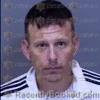 Mugshot of Leo Anthony Faranda