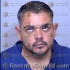 Mugshot of Donovan Edward Ruiz Espinoza