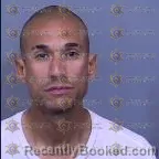 Mugshot of Uziel Antonio Herrera
