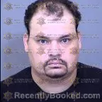 Mugshot of Christopher Andrew Bowls