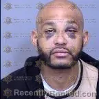 Booking photo from Maricopa County, Arizona