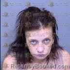 Booking photo from Maricopa County, Arizona