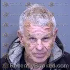 Mugshot of Timothy Christopher Wall