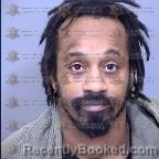 Mugshot of Glenn W Johnson