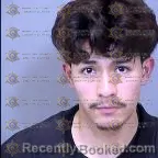 Mugshot of Ricardo Hernandez Hernandez
