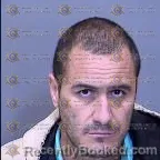 Mugshot of Manuel Arturo Escarcega