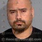 Mugshot of Michael Thomas Rivera