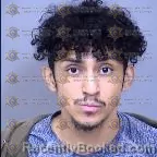 Mugshot of Johnny Bernard Sorto Jimenez