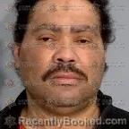 Booking photo from Maricopa County, Arizona