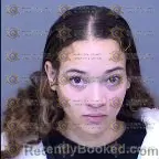 Mugshot of Ariel Echols