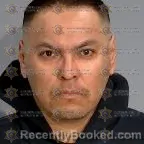 Booking photo from Maricopa County, Arizona