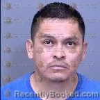 Mugshot of Derek Barnett