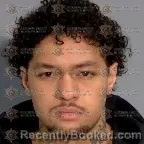 Mugshot of Joseph Ita