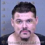 Mugshot of Kevin Jon Newhingham