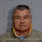 Mugshot of Alonzo Gamez Miranda