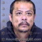 Mugshot of Ross Tsosie