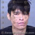 Mugshot of Austin Brady Joe