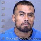 Mugshot of Adan Ahumada Delgado
