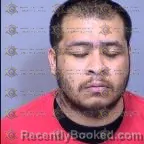Mugshot of Fernando Angel Ruiz Vergara