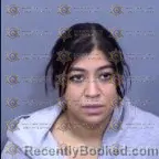 Mugshot of Matsy Karina Paz