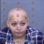 Mugshot of Erica Marie Martinez