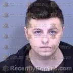 Mugshot of Preston Anthony Heilner