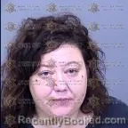 Mugshot of Allison Mckenzie Westfall