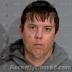 Mugshot of Anthony Dietz Cockle