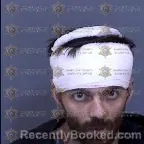 Booking photo from Maricopa County, Arizona