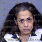 Mugshot of Nereida Estrada