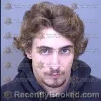 Booking photo from Maricopa County, Arizona