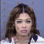 Mugshot of Riley Kaye Carpel