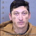 Mugshot of Steve Luna