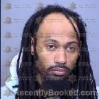 Mugshot of Tyron Buchanan Coaxen