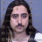 Mugshot of Maxwell Christopher Farley