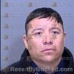 Mugshot of Cristian Jesus Salazar Montes