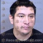 Mugshot of Mahki Washconh-Monthee Marcus