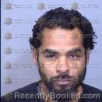 Mugshot of Richard Andrew Orona