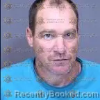 Mugshot of Bryan Scott Kalember