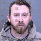 Booking photo from Maricopa County, Arizona
