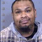 Booking photo from Maricopa County, Arizona