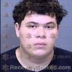 Mugshot of Gabriel Garcia